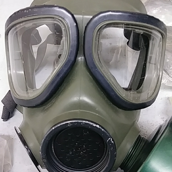 3 USGI M40 MCU2p gas mask CBRN NBC respirator ARMY military - Picture 3 of 6